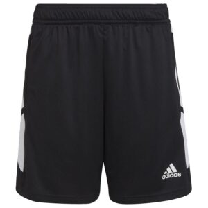 adidas Træningsshorts Condivo 22 Primegreen – Sort/Hvid Børn