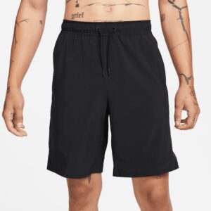 Nike Løbeshorts Dri-FIT Unlimited Woven – Sort