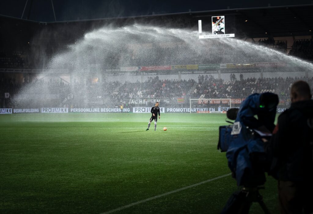 Teknologien i fodboldverden har taget fart, fodbold tech, high tech fodbold, smarte fodbold redskaber