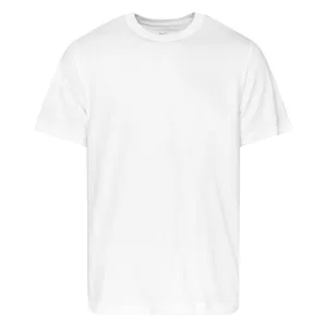 Nike T-Shirt Park 20 – Hvid/Sort Børn, størrelse L: 147-158 cm