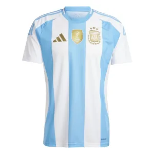 Argentina Hjemmebanetrøje Copa America 2024 - adidas, størrelse Medium