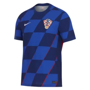 Kroatien Udebanetrøje EURO 2024
