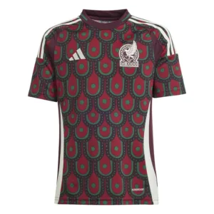 Mexico Hjemmebanetrøje Copa America 2024 Børn – adidas, størrelse 152 cm