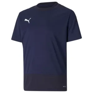 PUMA Trænings T-Shirt teamGOAL 23 – Navy/Navy Børn, størrelse YXL/164 cm