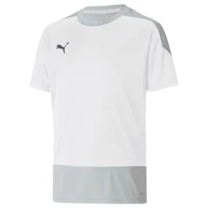 PUMA Trænings T-Shirt teamGOAL 23 – Sort/Asfalt Børn, størrelse YXS/116 cm