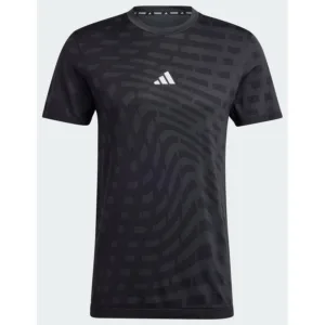 adidas Gym+ Training Seamless T-shirt, størrelse ['X-Large']