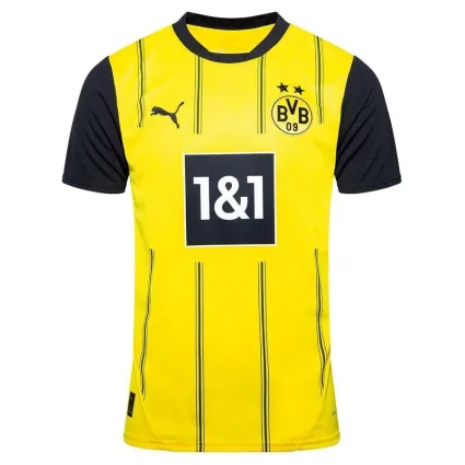 Dortmund Hjemmebanetrøje 2024/25 - PUMA, størrelse ['3XL']