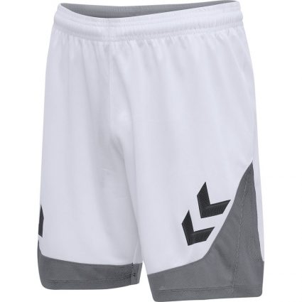 Hummel Lead Shorts - Hvid Børn, størrelse 140 cm