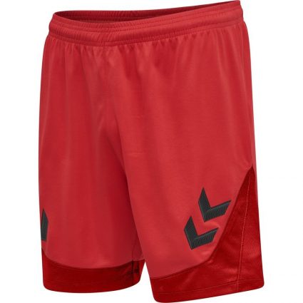 Hummel Lead Shorts - Rød Børn, størrelse 164 cm