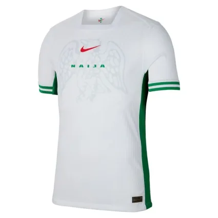 Nigeria Hjemmebanetrøje 2024/25 Vapor - Nike, størrelse ['XX-Large']