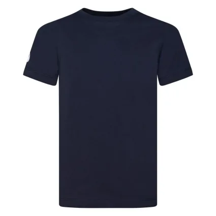 Nike T-Shirt Park 20 - Navy/Hvid Børn, størrelse M: 137-147 cm