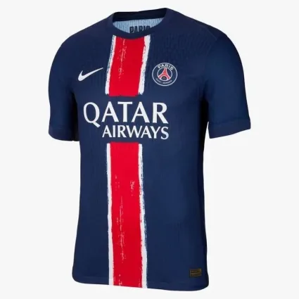 Paris Saint-Germain Hjemmebanetrøje 2024/25 Vapor - Nike, størrelse ['Medium']