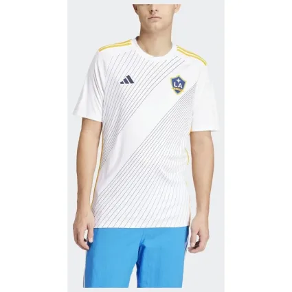 adidas LA Galaxy 24/25 hjemmebanetrøje, størrelse X-Small